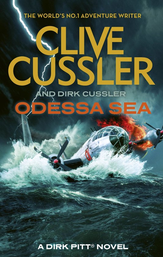 Dirk Pitt Adventures 24 - Odessa Sea