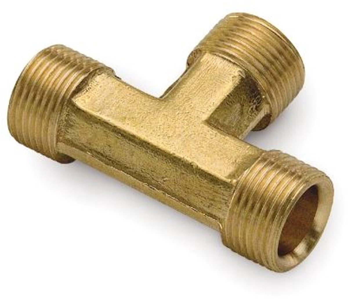 Seastar T-fitting 3/8" (3 stuks) | HF5530
