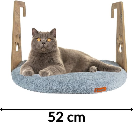 Hamac pour chat - Radiateur pour panier pour chat - Hamac radiateur - Chauffage pour hamac pour chat - Panier pour chat