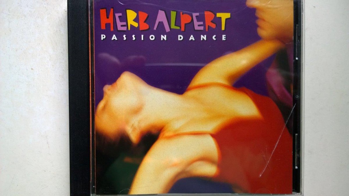Herb Alpert - Passion Dance