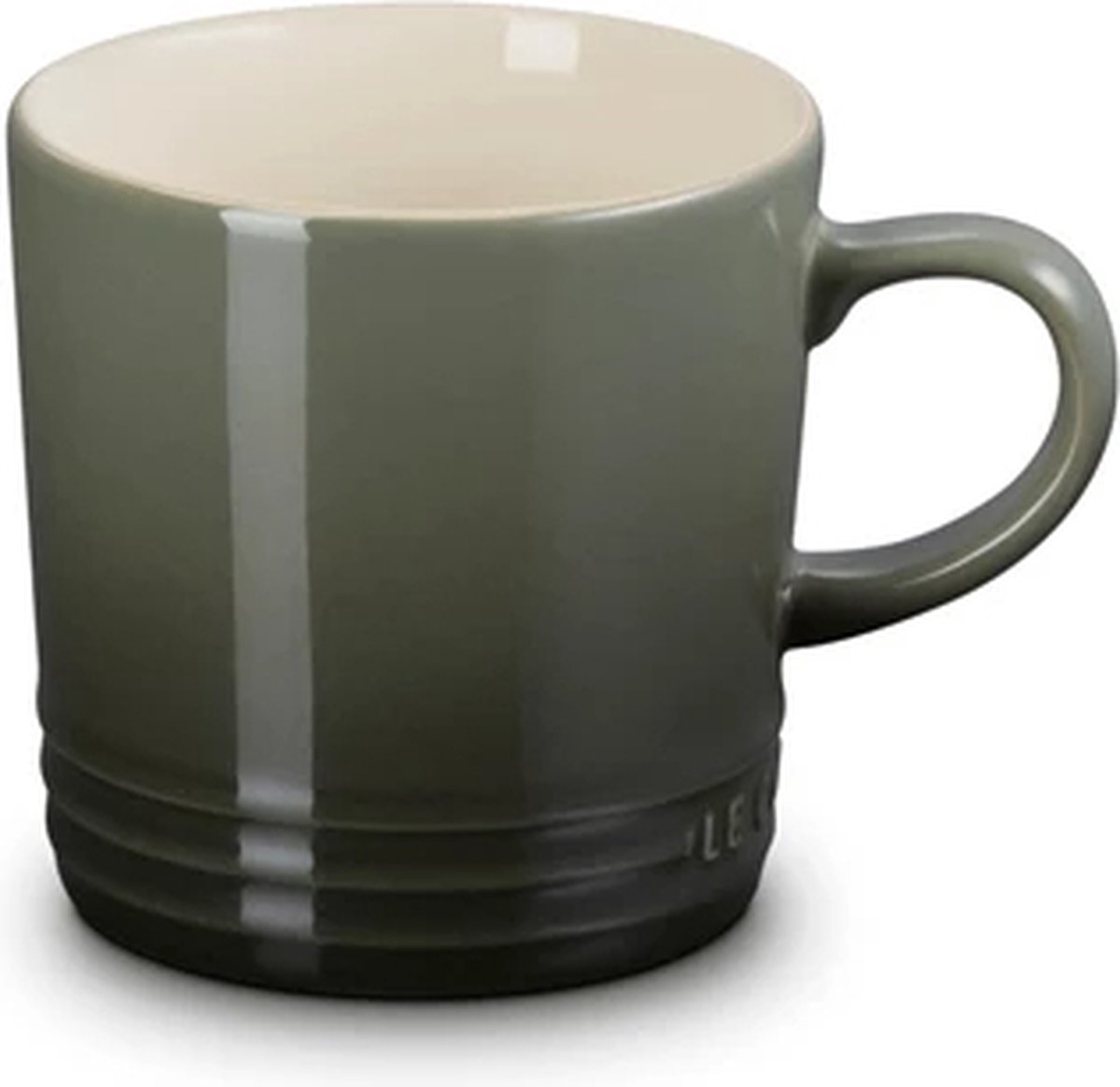 Le Creuset beker 0,35L aardewerk thyme