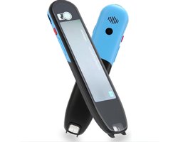 Taalvertalerapparaat - OCR-scanpen voor 134 talen - Handige leespen voor taalvertaling - Touchscreen vertaling - Geschenk voor dyslexie