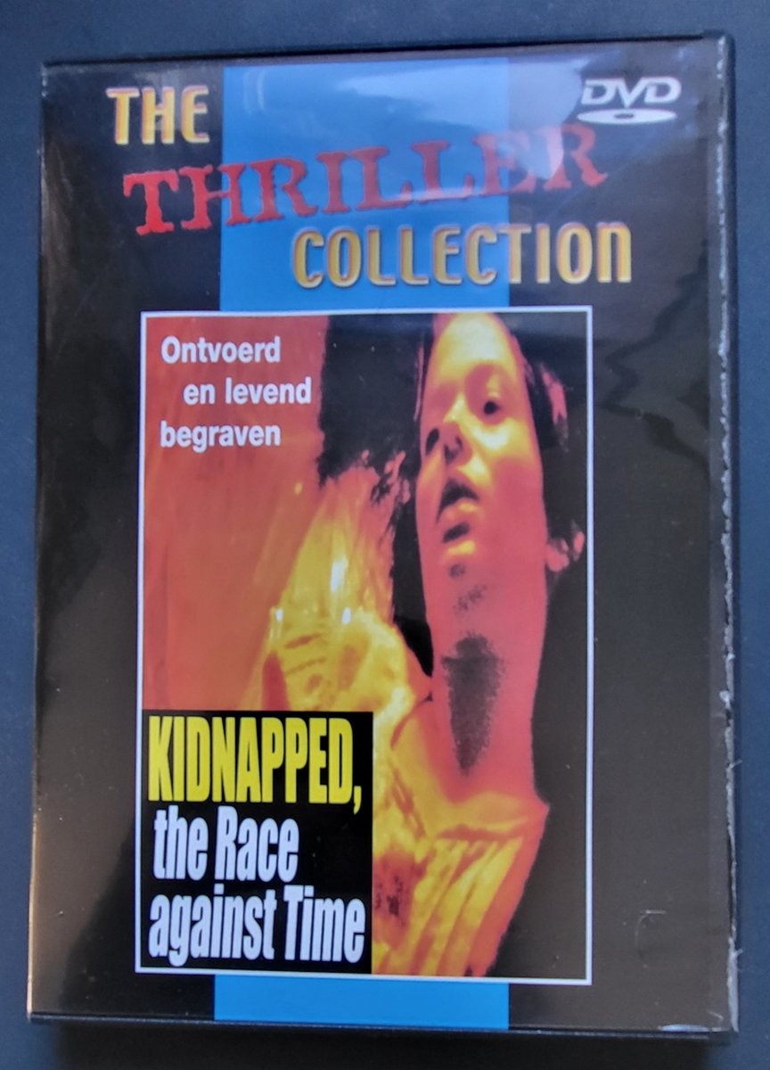 Kidnapped the race against time