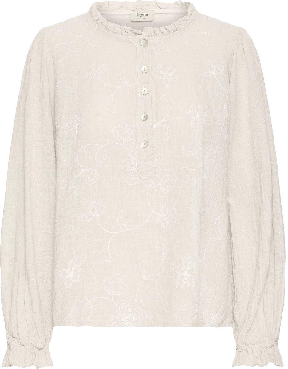 fransa - FREMERSON BL 1 - Dames - Blouses