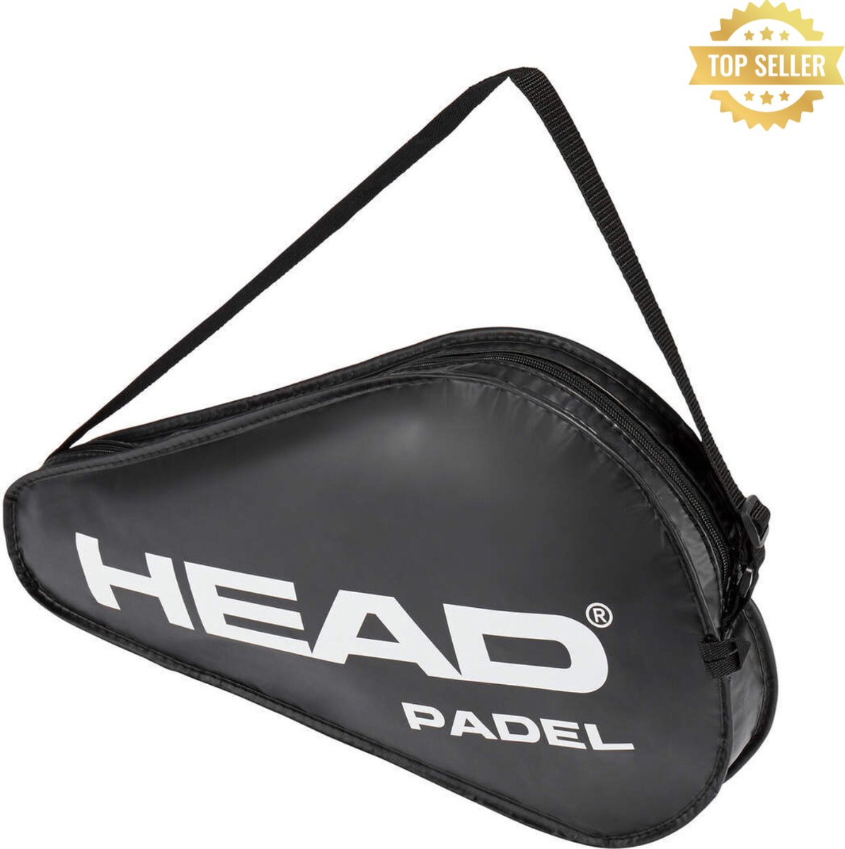 Head Padel Hoes – Padeltas Padeltassen Heren & Vrouwen Padel tas Padelhoes Unisex Zwart