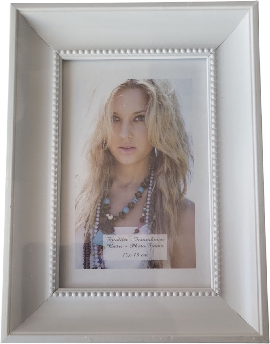 Fotolijst Anchor 10 x 15 cm Wit