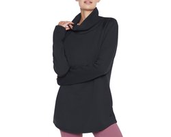 Skechers SkechCloud Tuniek Damestuniek WLT190 BLK zwart