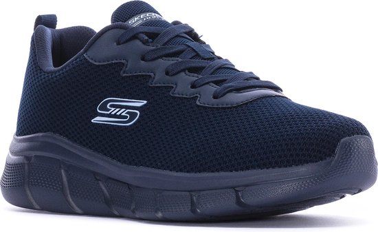 Skechers BOBS Sport B Flex - Chill Edge herensneaker 118106 NVY marine ...