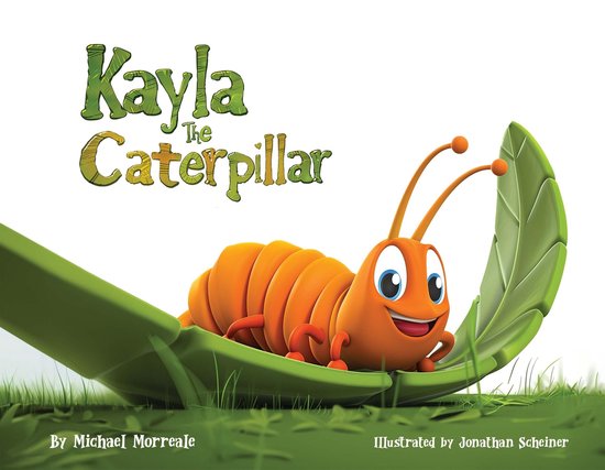 Kayla the Caterpillar
