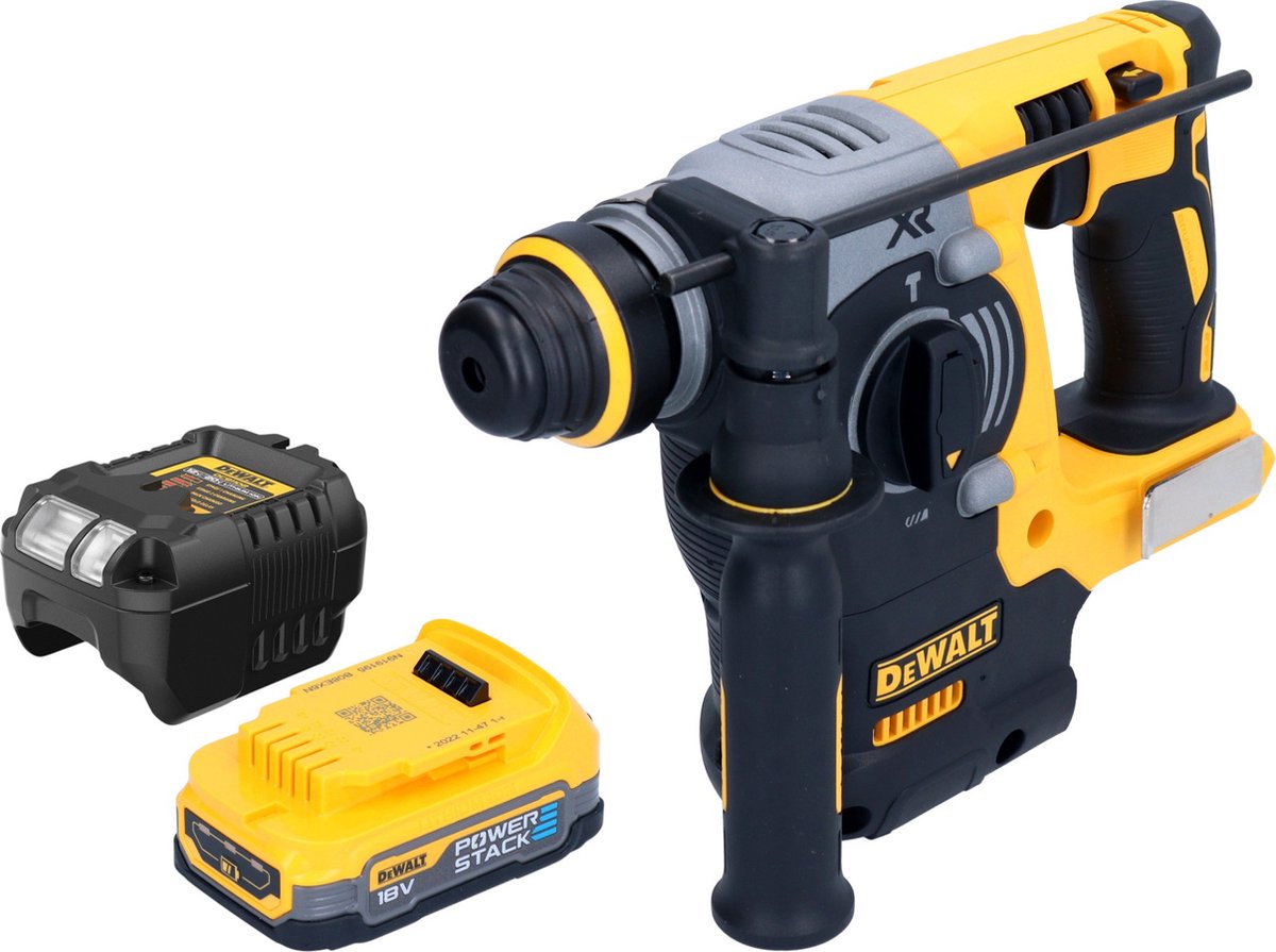 DeWalt DCH 273 N Accu-combihamer 18 V 2.1 J SDS Plus Borstelloos - zonder accu, zonder lader