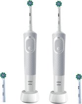 Oral-B PRO Vitality Cross Action + Extra Body - Elektrische Tandenborstel