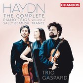 Trio Gaspard - Haydn Piano Trios Vol. 4 (CD)