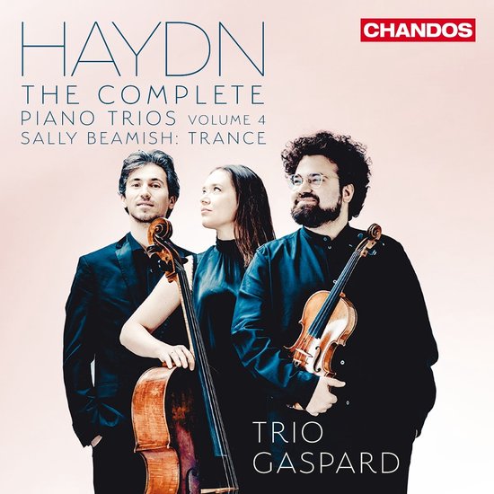Trio Gaspard - Haydn Piano Trios Vol. 4 (CD)