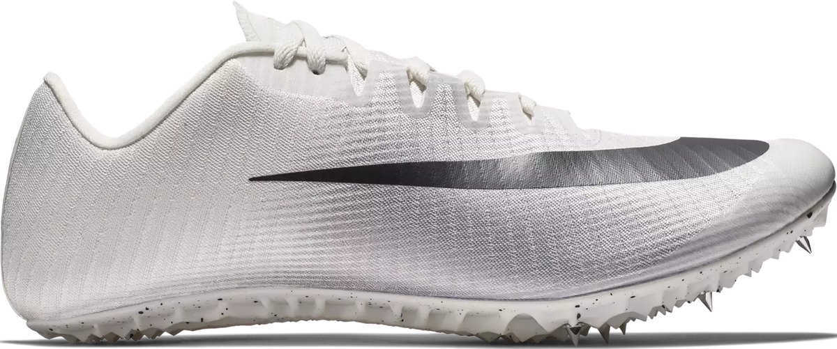 Nike Zoom JA Fly 3 Trackschoenen Phantom Oil Grey Unisex