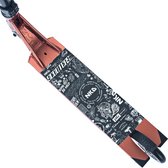 Bol.com NKD Stuntstep Gas Brown aanbieding