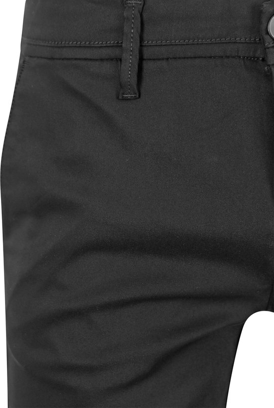 Mac Chino Griffin Zwart - Taille W 28 - L 30 - Homme