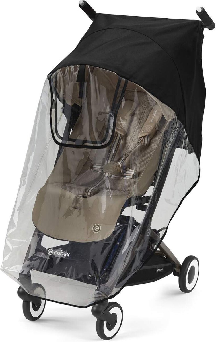 Cybex Libelle - Regenhoes - Transparant