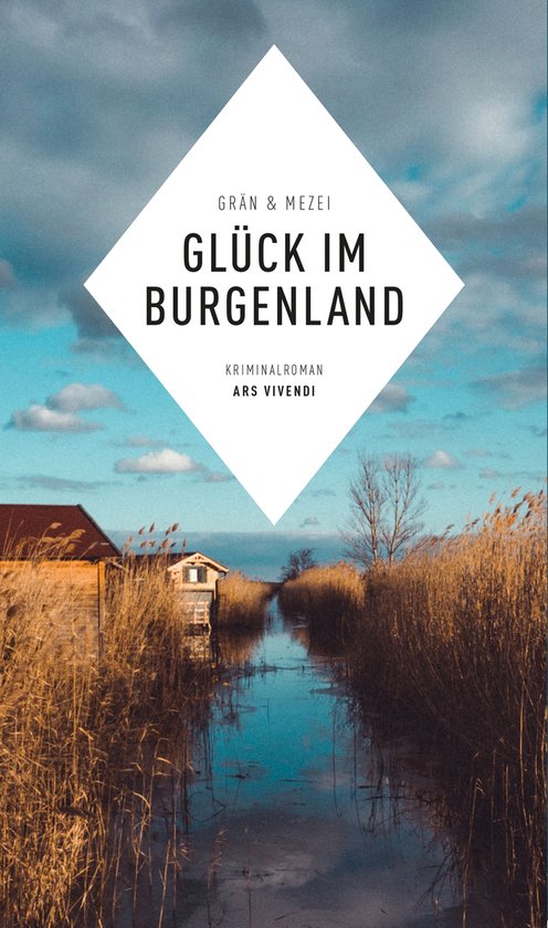 Glück im Burgenland - cover