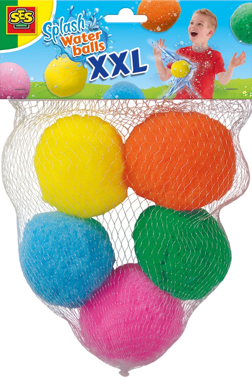 SES Creative Ses splash waterballen xxl