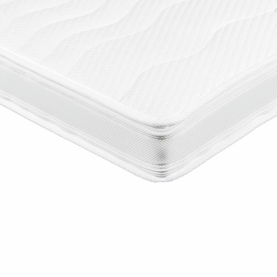 160x200 Topper Tencel - Koudschuim HR60 - 12 cm dik