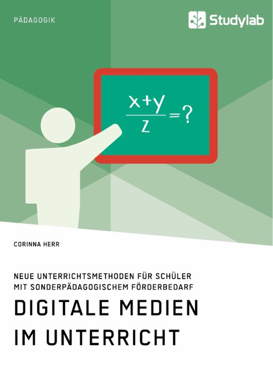 Digitale Medien im Unterricht. Neue Unterrichtsmethoden für ... - cover