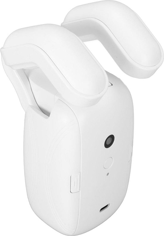 Slimme Gordijnrobot U- en I-Rail Set L R | Appbediening | 16KG Max