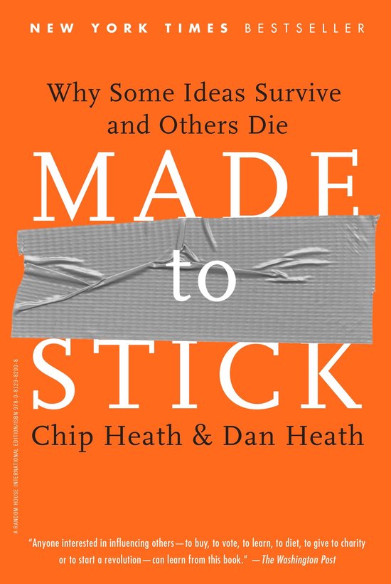 Foto: Made to stick