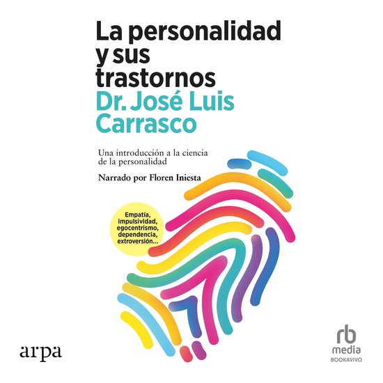 La personalidad y sus trastornos - cover