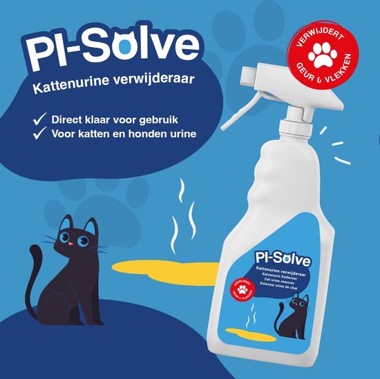 PI-Solve urineverwijderaar 750 ml