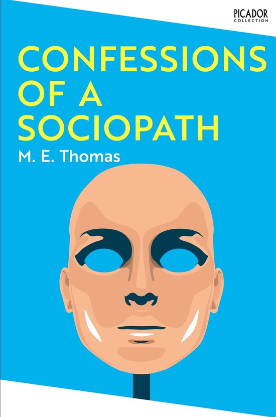 Picador Collection- Confessions of a Sociopath - cover