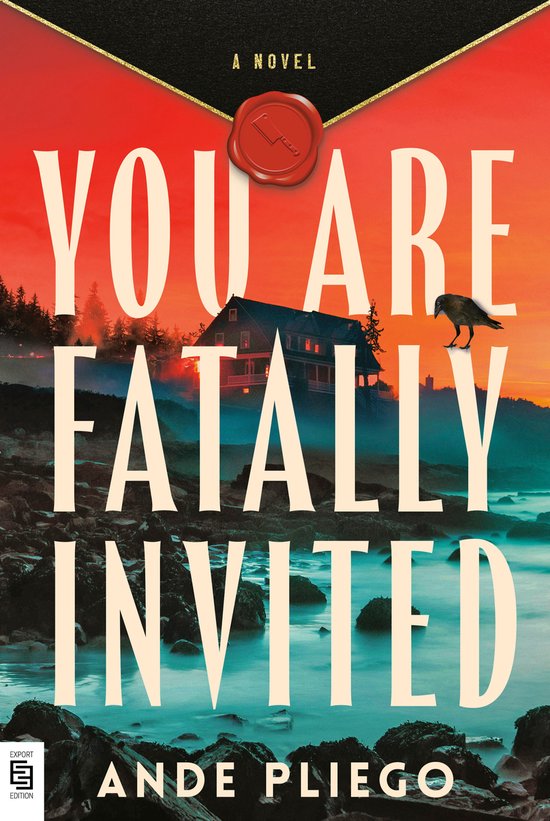 You Are Fatally Invited - cover