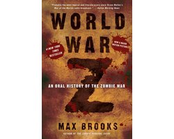 Omslag van World War Z