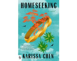 Omslag van Homeseeking