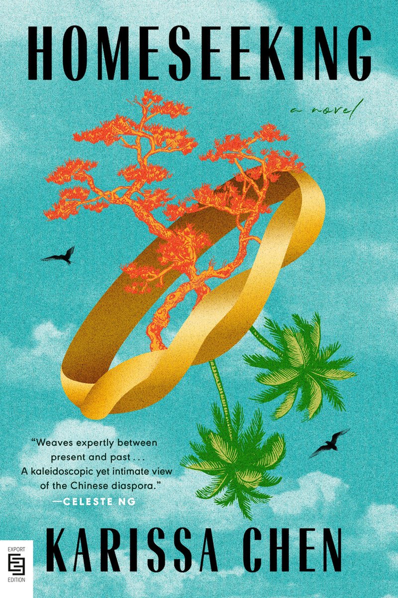 Omslag van Homeseeking