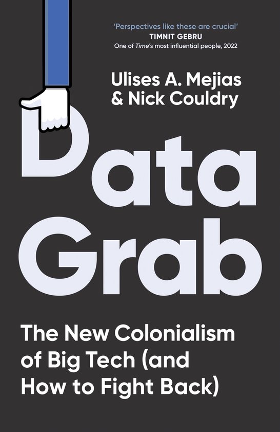 Data Grab - cover