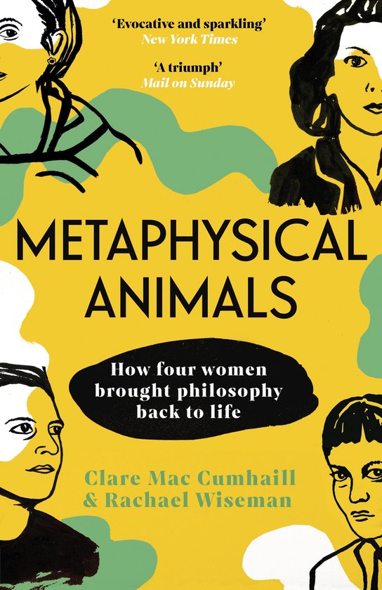 Metaphysical Animals - cover