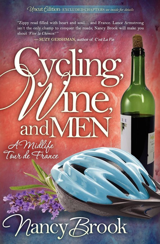 Cycling, Wine, and Men - cover