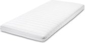 Matelas - Topper 120x200 - mousse froide HR60 - Cooltouch - 10 cm d' épaisseur - Medium/ entreprise