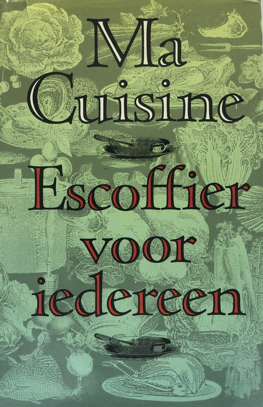 Ma cuisine - cover