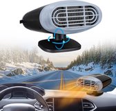 SUNWAN 12V 800W Auto Heater Kit, High Power 5 Tweede Snelle Verwarming Ontdooiing voor Automobile Voorruit Winter