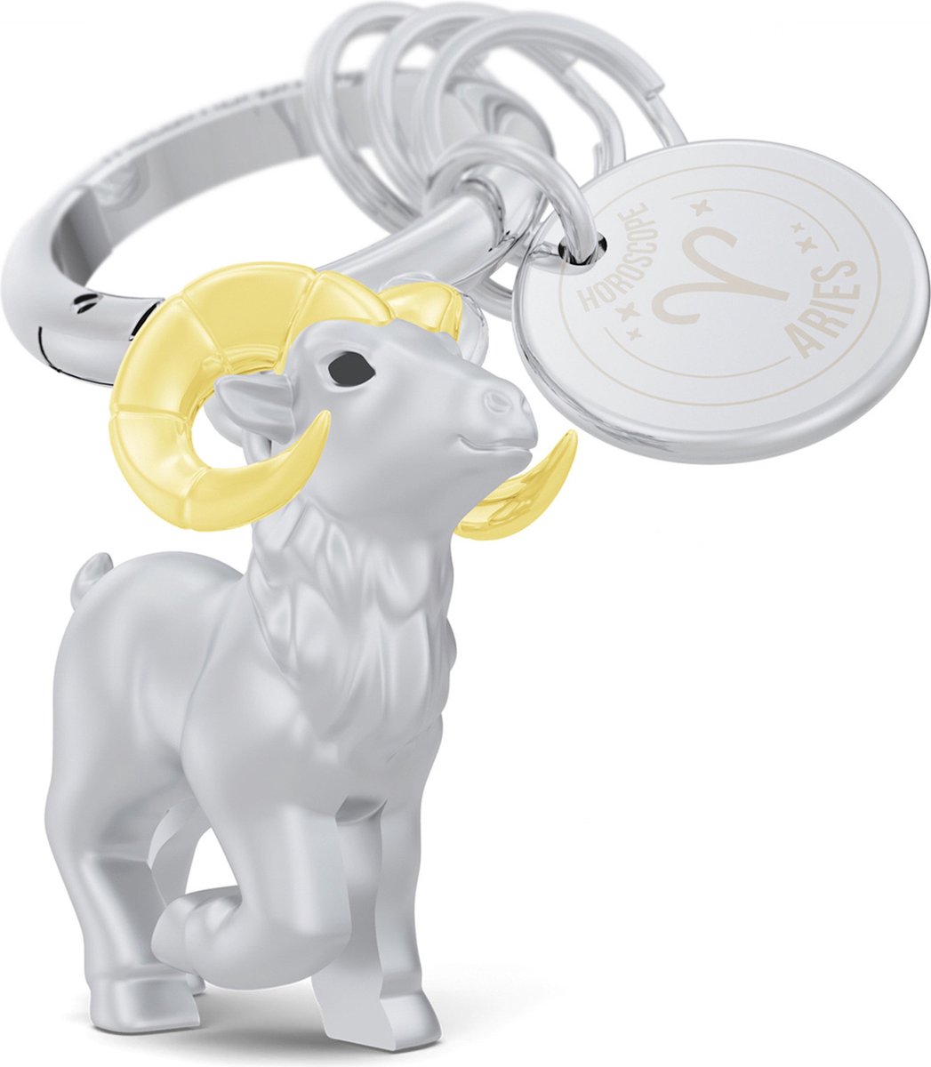 Metalmorphose - Sleutelhanger Zodiac - Aries