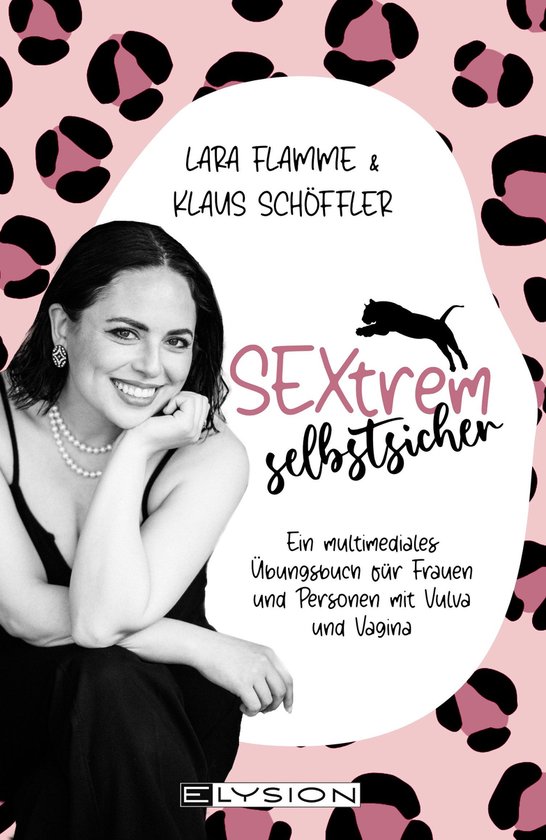Sextrem selbstsicher - cover