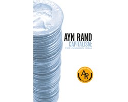 Omslag van Capitalism Unknown Ideal