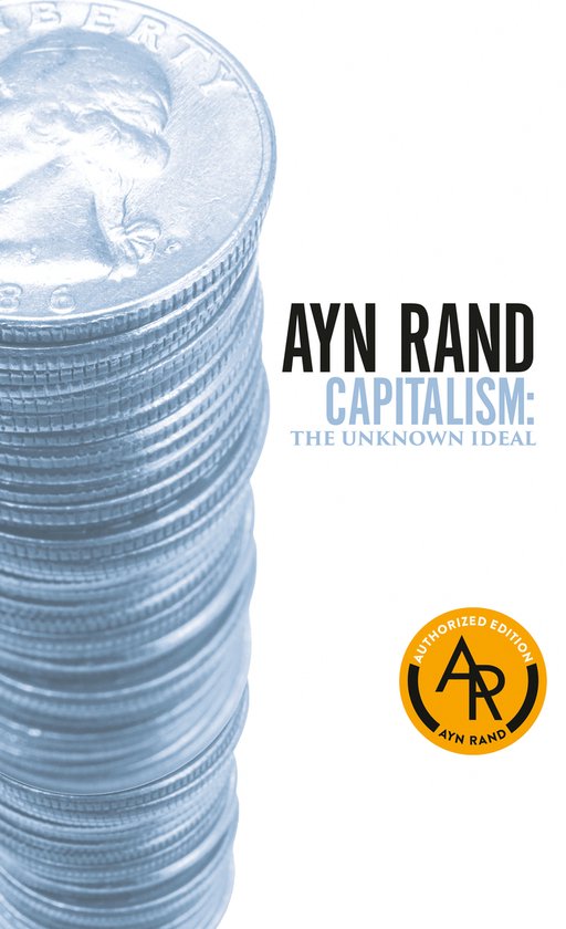 Capitalism Unknown Ideal - cover