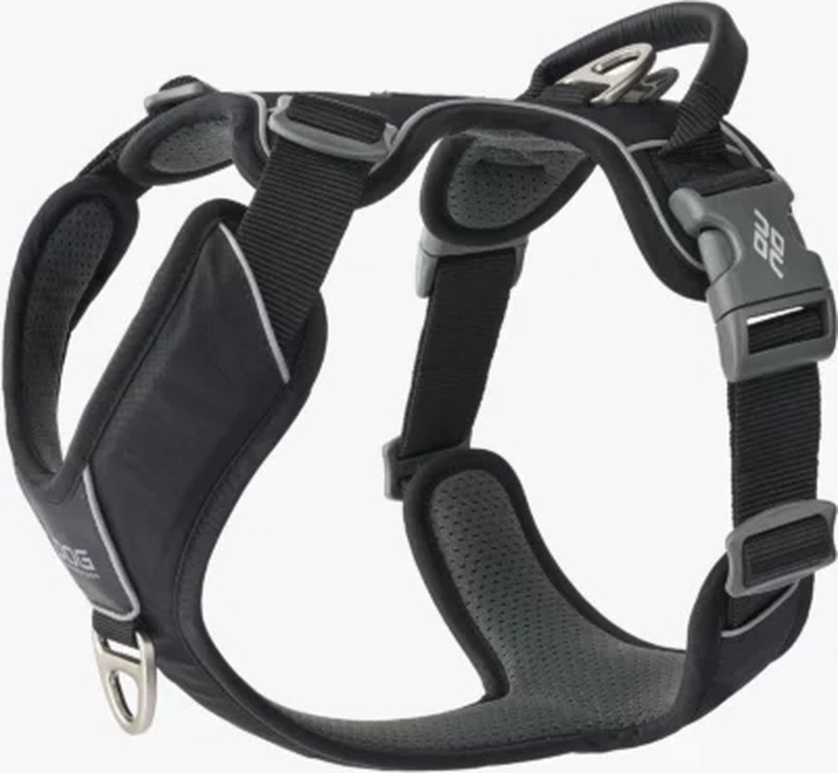 Dog Copenhagen Hondentuig Comfort Walk Pro Zwart Maat XS