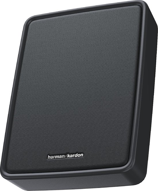 Harman Kardon Feel 700 - Autosubwoofer - Actieve Underseat Subwoofer - 125 Watt RMS