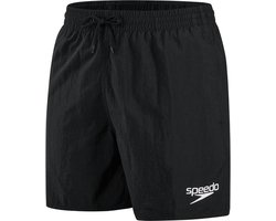 Speedo Eco Essentials 16+Sizes Watershort Heren Zwembroek - Zwart