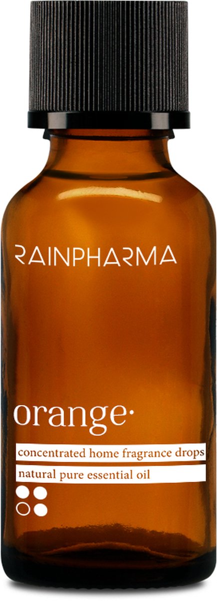 Goedkoopste RainPharma - Essential Oil Orange - Aroma voor diffuser of spray - 30 ml - Etherische Olie