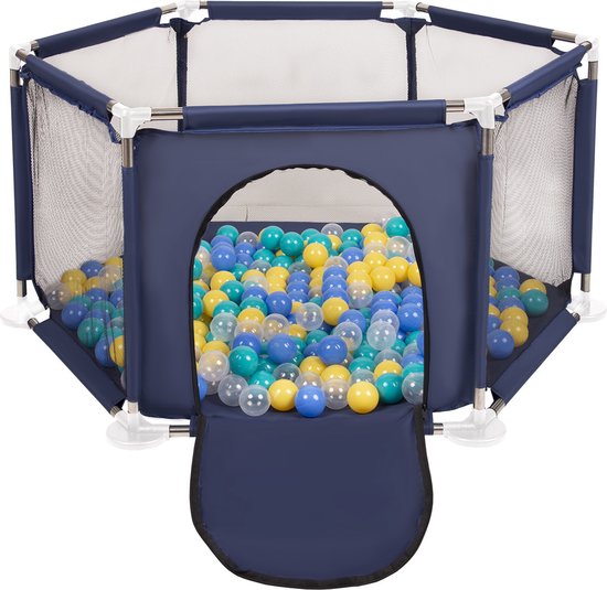 Selonis, Grondbox, box, baby, speelmat, - Boxen