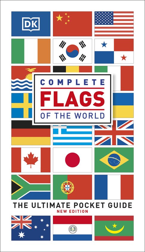 Complete Flags of the World - cover
